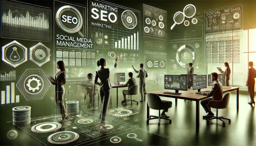 Marketing