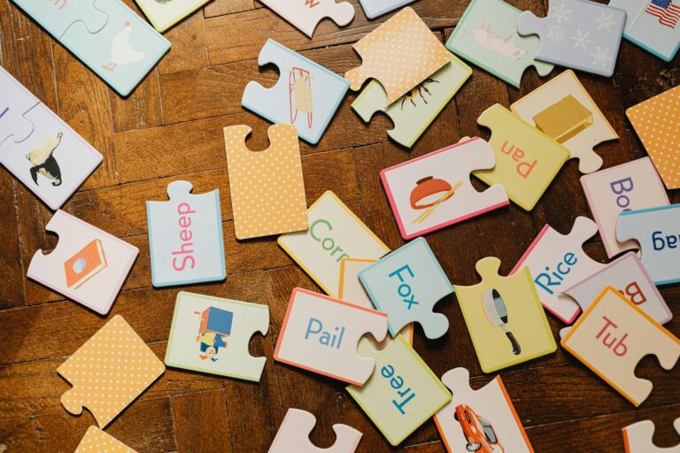 Vocabulary Building